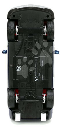 Modely - Autíčko Marvel Dodge Challenger SRT Hellcat Jada - 15