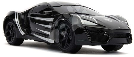 Autos mit Fernsteuerung - Ferngesteuertes Auto Marvel RC Black Panther Lykan 1:16 Jada