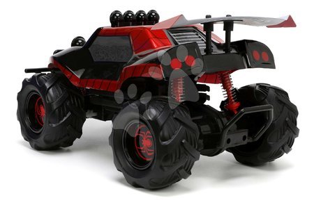 Távirányítós járművek - Távirányítós kisautó RC Buggy Miles Morales Marvel Jada - 3