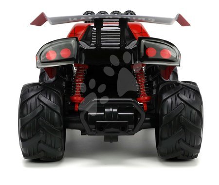 Távirányítós járművek - Távirányítós kisautó RC Buggy Miles Morales Marvel Jada - 1