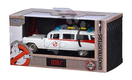 Modele - Autko Ghostbusters Cadillac Jada - 5
