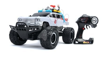 Spielzeugautos und Simulator - Ferngesteuertes Auto RC Offroad Ghostbusters Jada