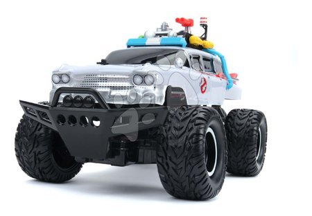 Avtomobilčki in simulatorji vožnje - Avtomobilček na daljinsko vodenje RC Offroad Ghostbusters Jada_1