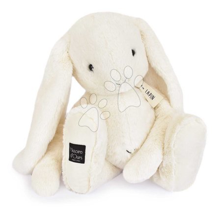 Iepurași de pluș - Iepuraș de pluș The Bunny White Histoire d’ Ours