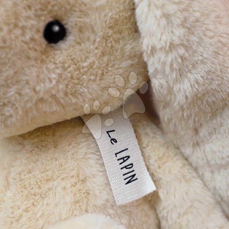 Plišasti zajčki - Plišasti zajček The Bunny Vanilla Histoire d’ Ours_1