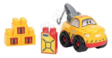 Cuburi de construit Abrick - Joc de construit Maşini rapide - camion Abrick Écoiffier - 7