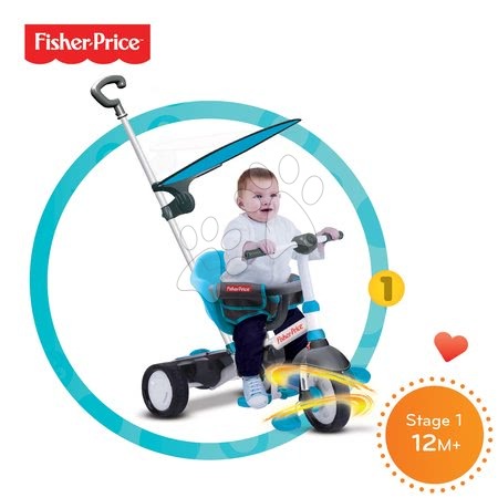 Fisher price shop touch steering trike
