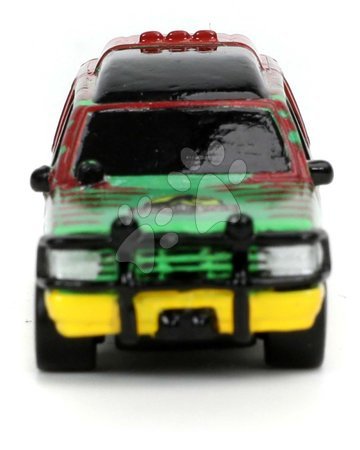 Játékautók és járművek - Kisautók Jurassic World Nano Cars Jada - 5