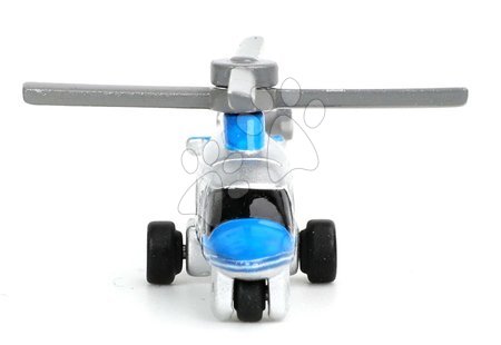 Játékautók és járművek - Kisautók Jurassic World Nano Cars Jada - 8