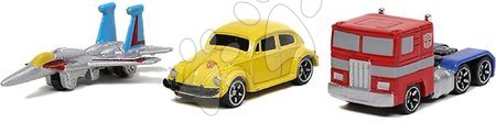 Modely - Autíčka Hollywood Rides Nano Cars Jada - 1
