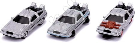 Modely - Autíčka Hollywood Rides Nano Cars Jada - 5