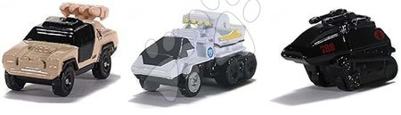 Modely - Autíčka Hollywood Rides Nano Cars Jada - 3