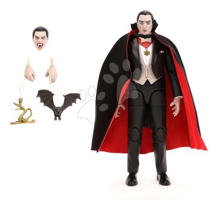 Sammelfiguren - Figur Dracula Monsters Jada