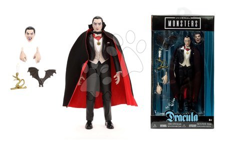 Akcióhős, mesehős játékfigurák - Figura Dracula Monsters Jada - 2