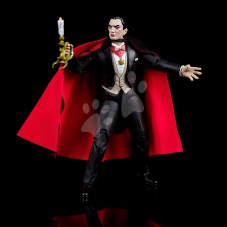 Sammelfiguren - Figur Dracula Monsters Jada_1