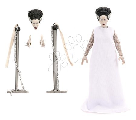 Sammelfiguren - Braut von Frankenstein-Figur Monsters Jada