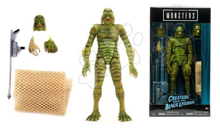 Zbirateljske figurice - Figurica Pošast iz črne lagune Monsters Jada