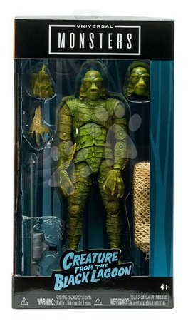 Zberateľské figúrky - Figurka Potwór z Czarnej Laguny Monsters Jada - 1