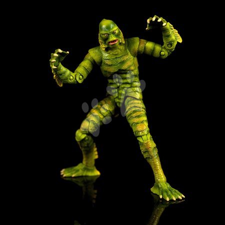 Zberateľské figúrky - Figurka Potwór z Czarnej Laguny Monsters Jada - 4