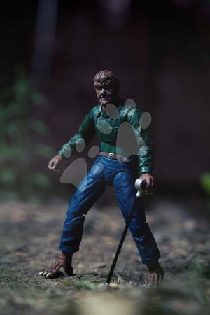 Sběratelské figurky - Figurka Vlčí muž Monsters Jada - 7