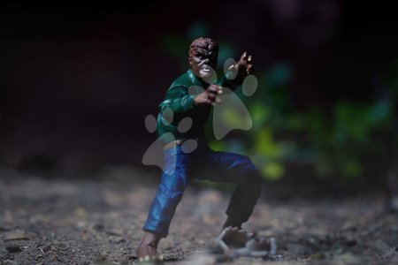 Sběratelské figurky - Figurka Vlčí muž Monsters Jada - 8