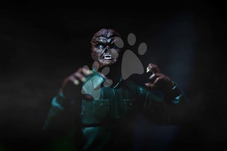 Sběratelské figurky - Figurka Vlčí muž Monsters Jada - 10