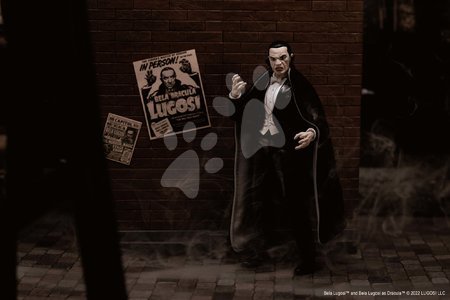 Zberateľské figúrky - FigurkaBela Lugosi Dracula Jada - 12