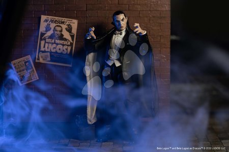 Zberateľské figúrky - FigurkaBela Lugosi Dracula Jada - 13