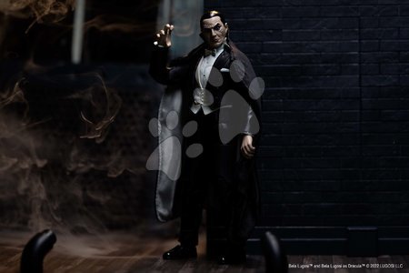 Zberateľské figúrky - FigurkaBela Lugosi Dracula Jada - 14
