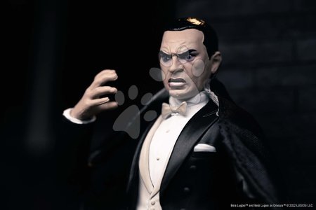 Zberateľské figúrky - FigurkaBela Lugosi Dracula Jada - 16