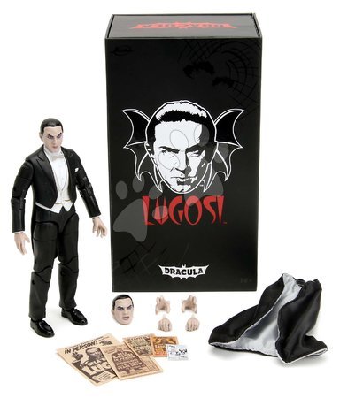 Zberateľské figúrky - FigurkaBela Lugosi Dracula Jada - 7