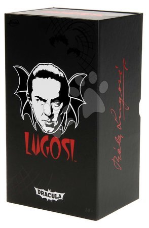 Zberateľské figúrky - FigurkaBela Lugosi Dracula Jada - 8