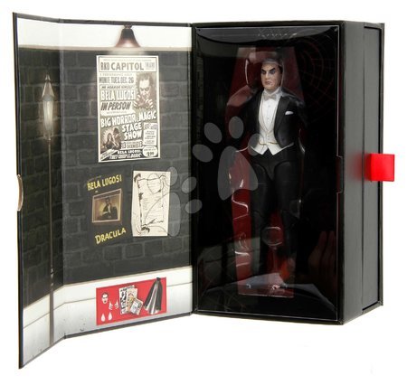 Zberateľské figúrky - FigurkaBela Lugosi Dracula Jada - 9