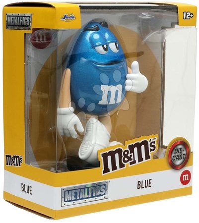 Figurine de colecție - Figurină de colecție M&M Blue Jada - 5