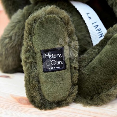 Plišani zečići - Plišani zeko The Bunny Khaki Histoire d'Ours - 2