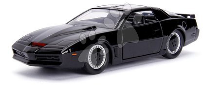 Autíčka a trenažéry - Autíčko Knight Rider K.i.t.t. Jada