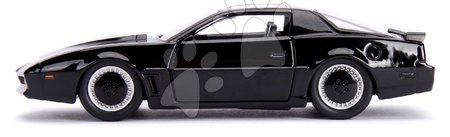 Modely - Autíčko Knight Rider K.i.t.t. Jada - 1