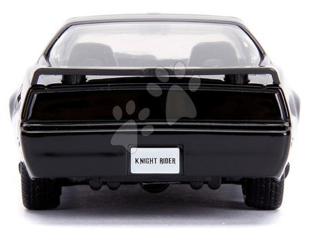 Modely - Autíčko Knight Rider K.i.t.t. Jada - 2