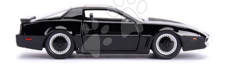 Modely - Autíčko Knight Rider K.i.t.t. Jada - 3