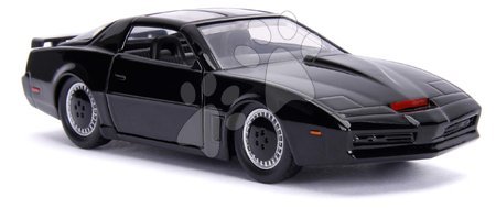 Modely - Autíčko Knight Rider K.i.t.t. Jada - 4