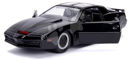 Modely - Autíčko Knight Rider K.i.t.t. Jada - 5