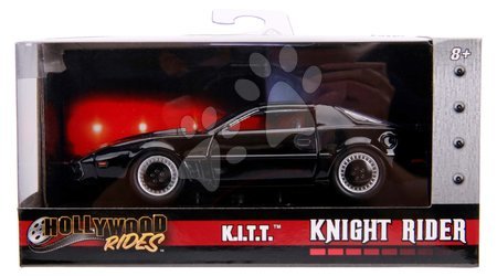 Modely - Autíčko Knight Rider K.i.t.t. Jada - 7