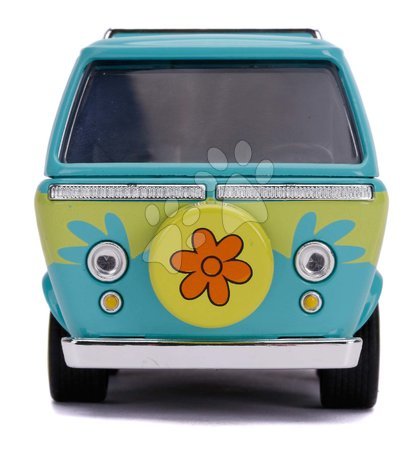 Igrače za otroke od 6. do 9. leta - Avtomobilček Scooby-Doo Mystery Machine Jada_1