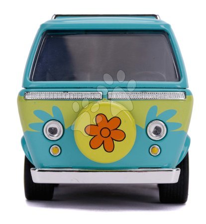 Modele machete - Mașinuță Scooby-Doo Mystery Machine Jada - 1