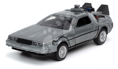 Modele - Autko Time Machine Back to the Future 1 Jada - 1