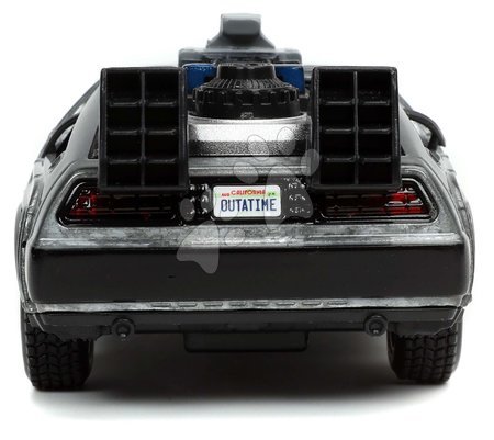 Modele - Autko Time Machine Back to the Future 1 Jada - 4