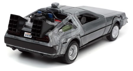 Modele - Autko Time Machine Back to the Future 1 Jada - 5