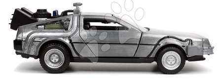 Modele - Autko Time Machine Back to the Future 1 Jada - 6