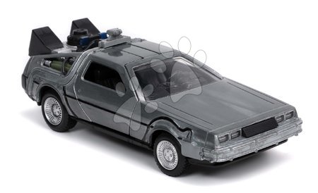 Modele - Autko Time Machine Back to the Future 1 Jada - 7