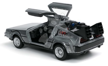 Modele - Autko Time Machine Back to the Future 1 Jada - 9